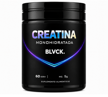 Creatina Monohidratada Black (300g)