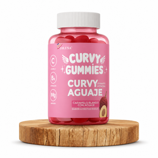 Curvy Gummies