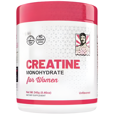 CREATINA MUJER