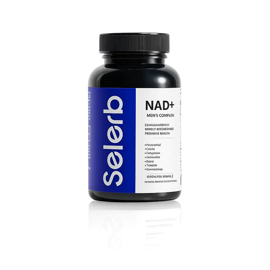SELERB™NAD - Energia y Vitalidad Masculina